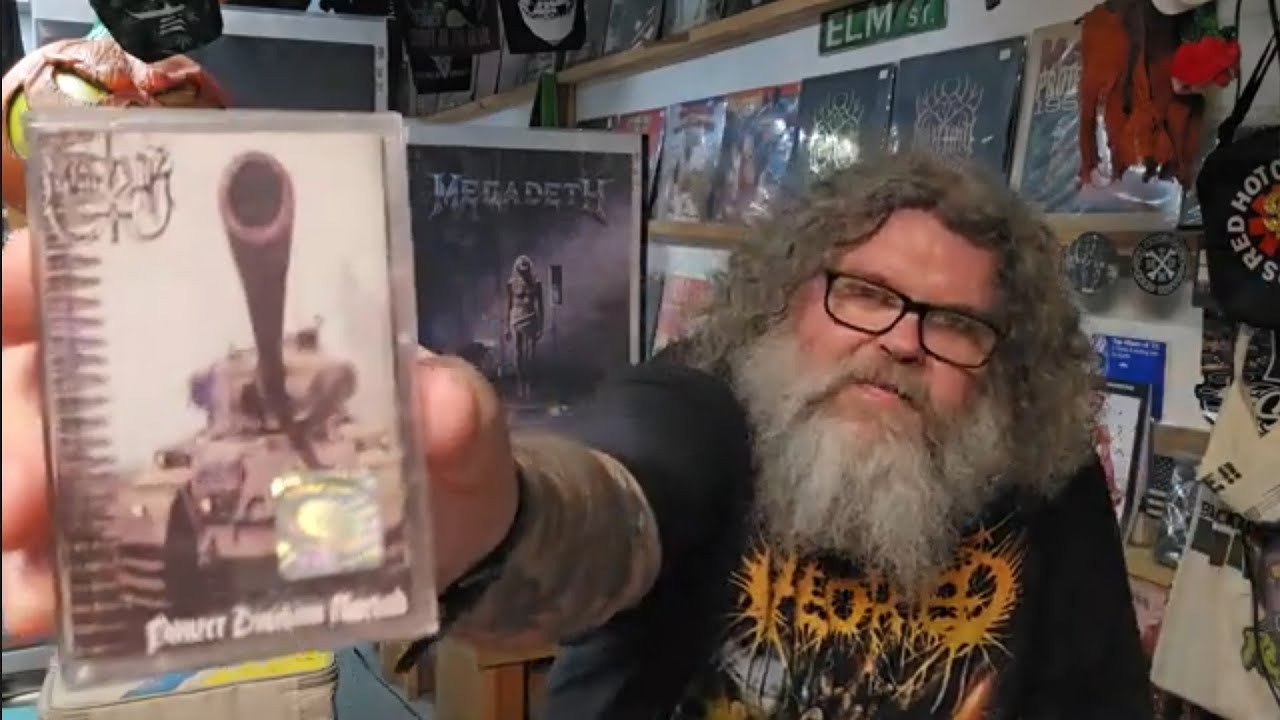 METAL CASSETTE COLLECTION !!!