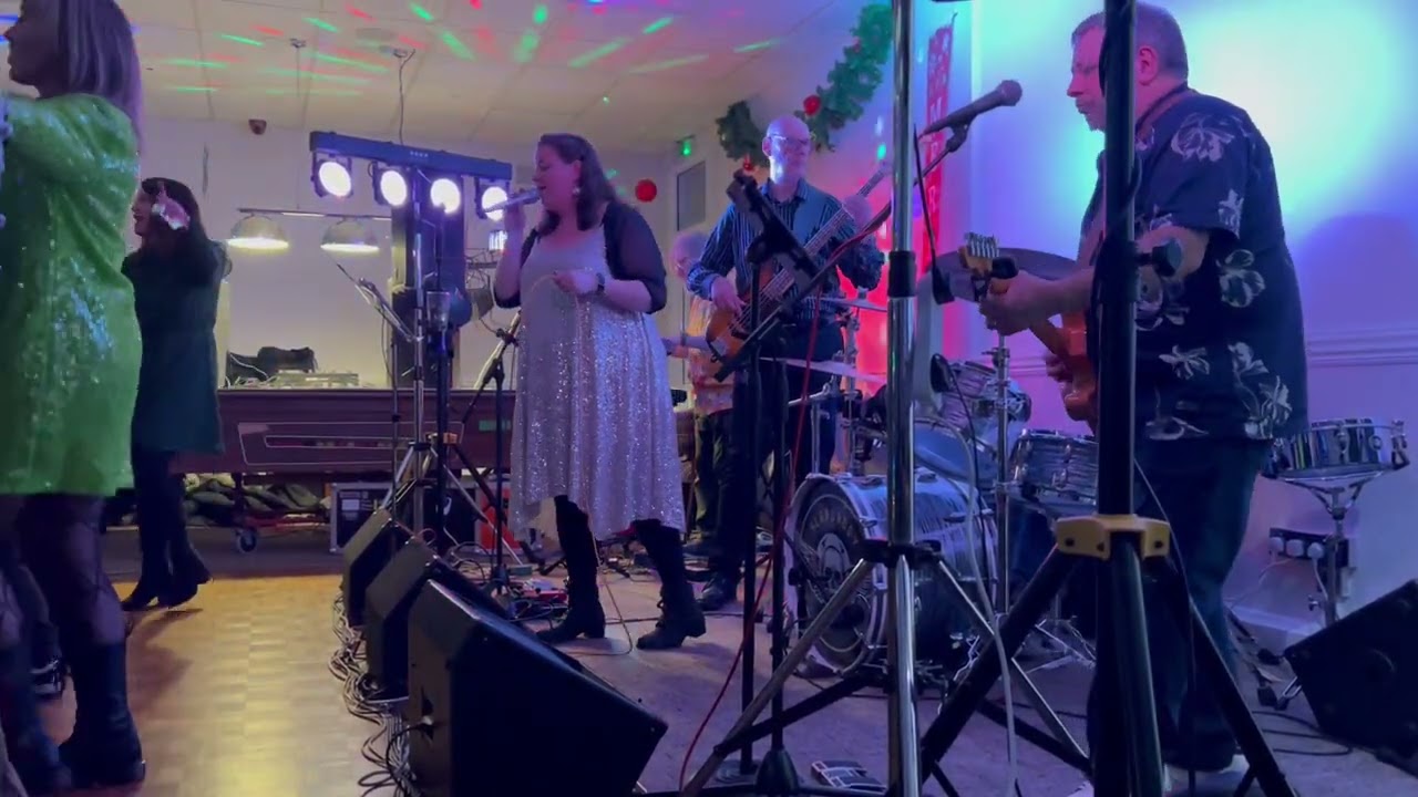 NYE with SLT. Mamma Mia 