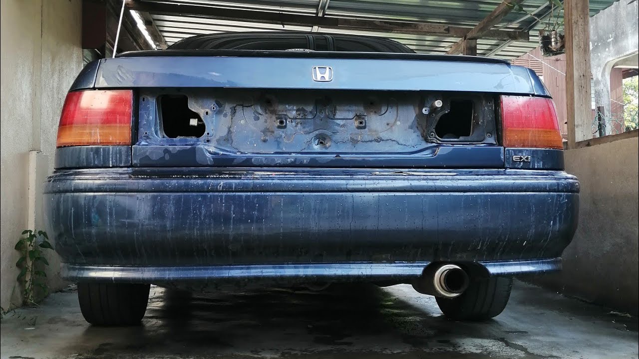 Honda accord sm4 cb3