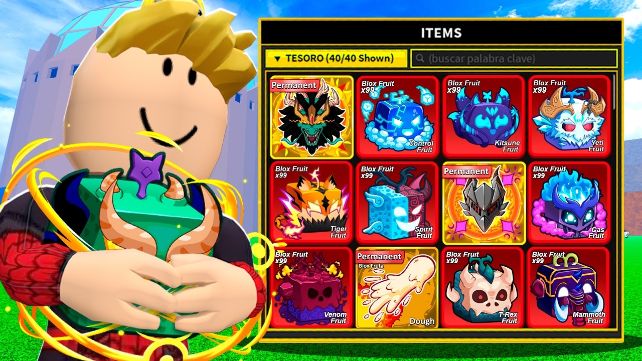 IMPROVE MY OWN BLOX FRUITS ACCOUNT without humility?