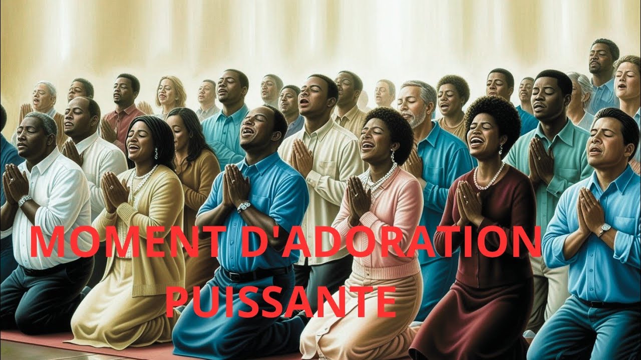 Compilation de douce adoration matinale #adoration #adorationcongolaise #worshipmoment