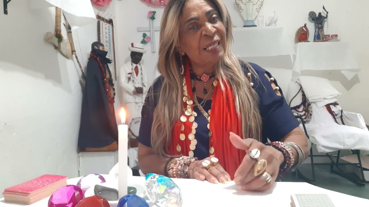 UM RECADO DIRETO DO SAGRADO E PRA VOCE RECEBA