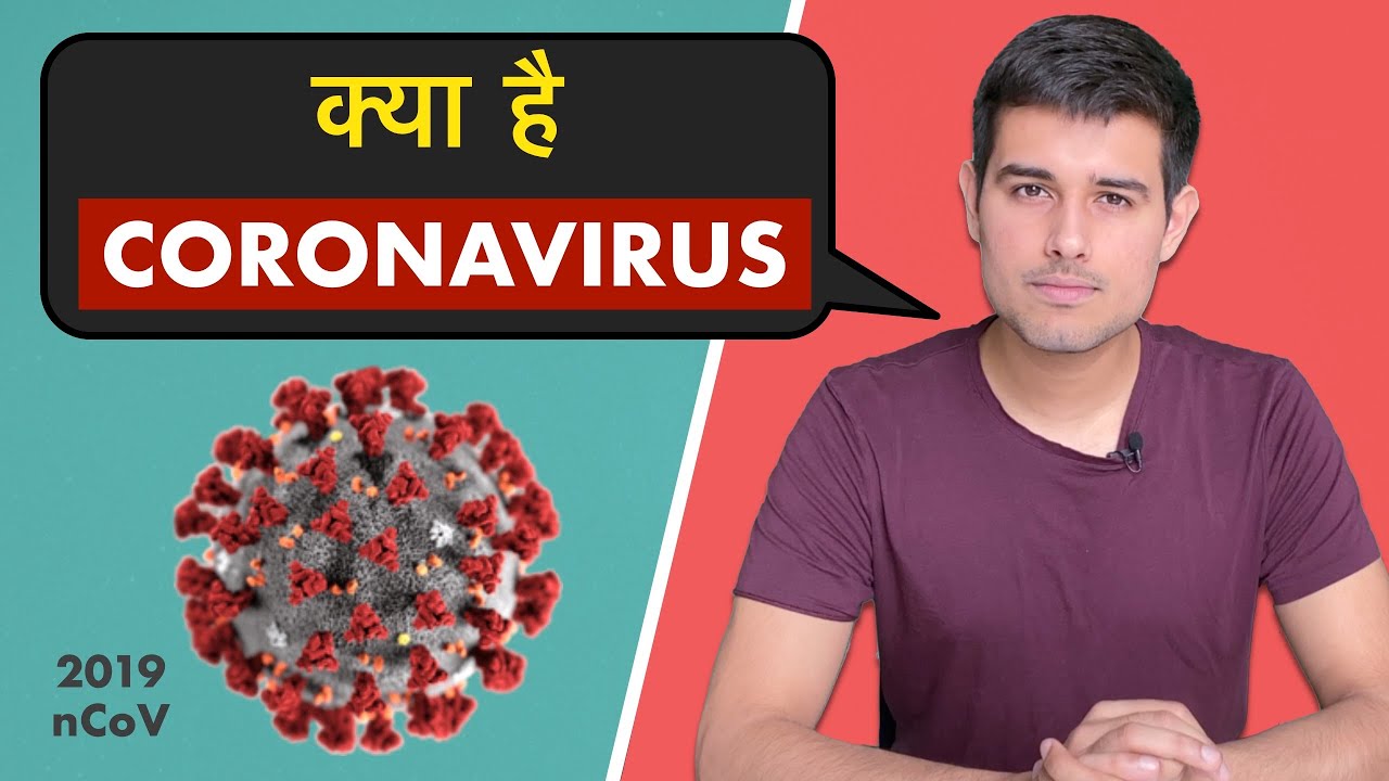 Coronavirus | Explained by Dhruv Rathee