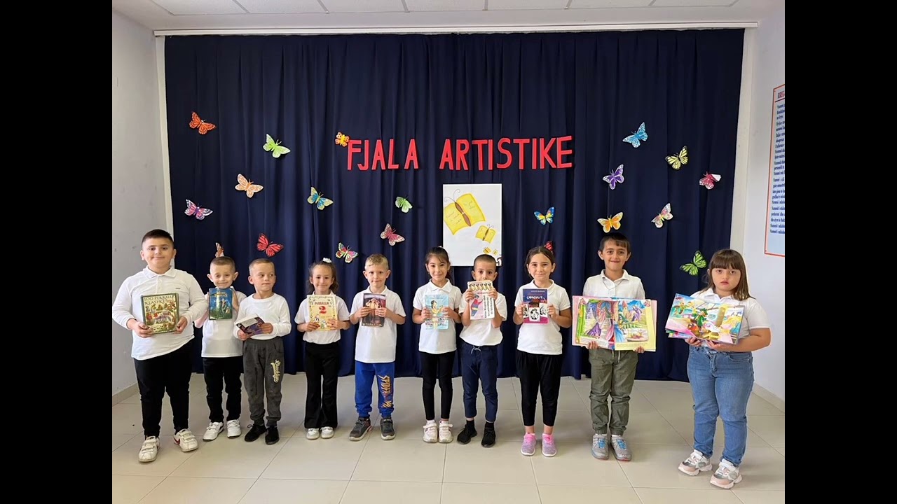 Fjala artistike 16.10.2024🌟🌟♥️🌟🌟