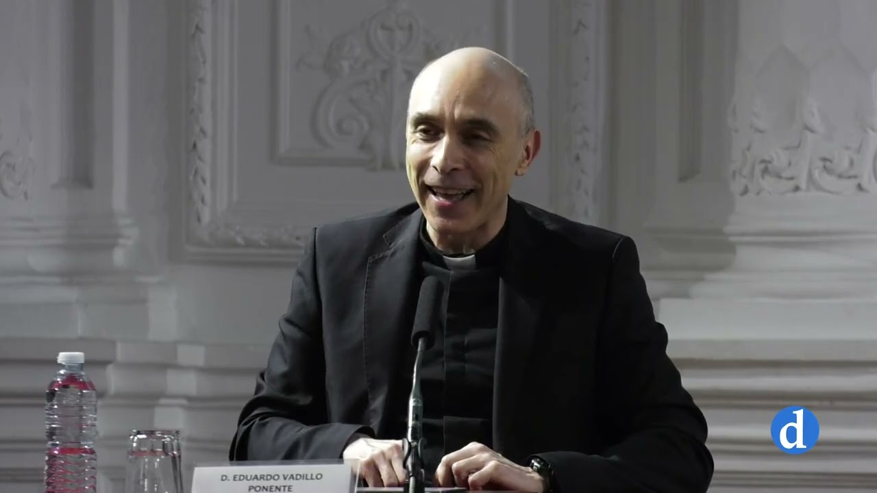 Jornada Toledana de Pensamiento Católico 04 | Don Eduardo Vadillo
