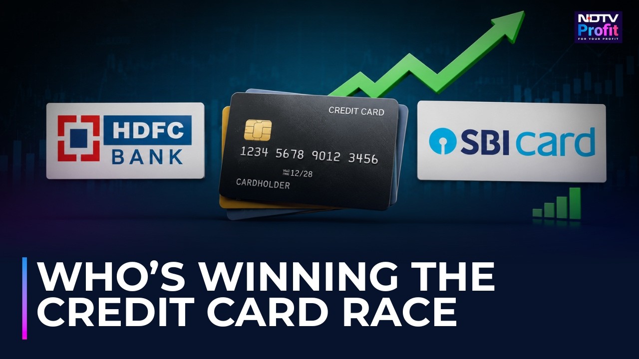 HDFC против SBI Cards: кто победил в гонке кредитных карт в июле?