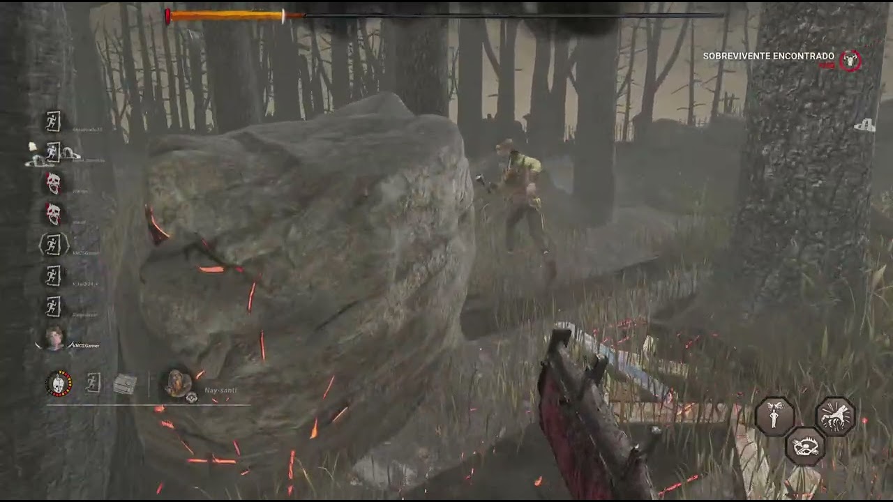 Dead by Daylight KKKKkkKKKKKK