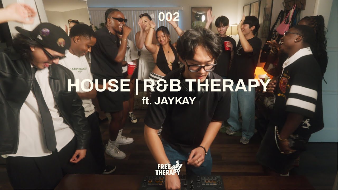 R&B + Deep House Therapy [002] RnB, Mashup Playlist | Sade, KAYTRANADA, Michael Jackson | ft. JAYKAY