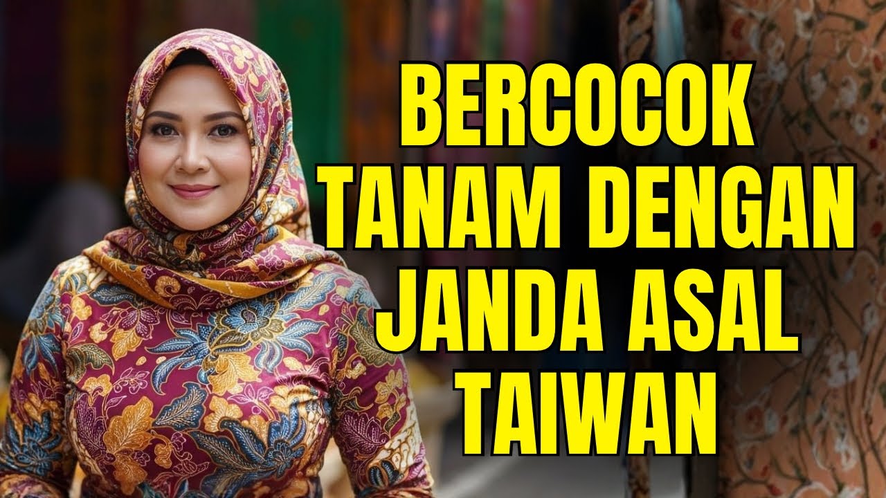 KISAH NYATA!! TAK KUAT MEMBENDUNG GAIRAH MAJIKAN ASAL TAIWAN