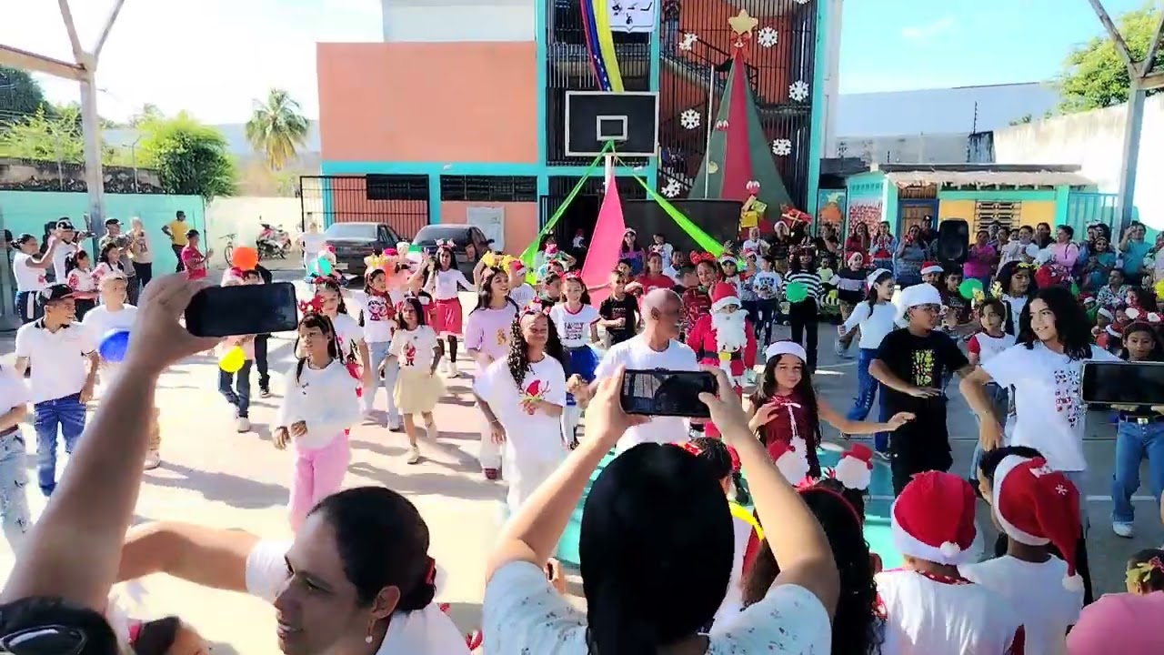 Baile Navideño 