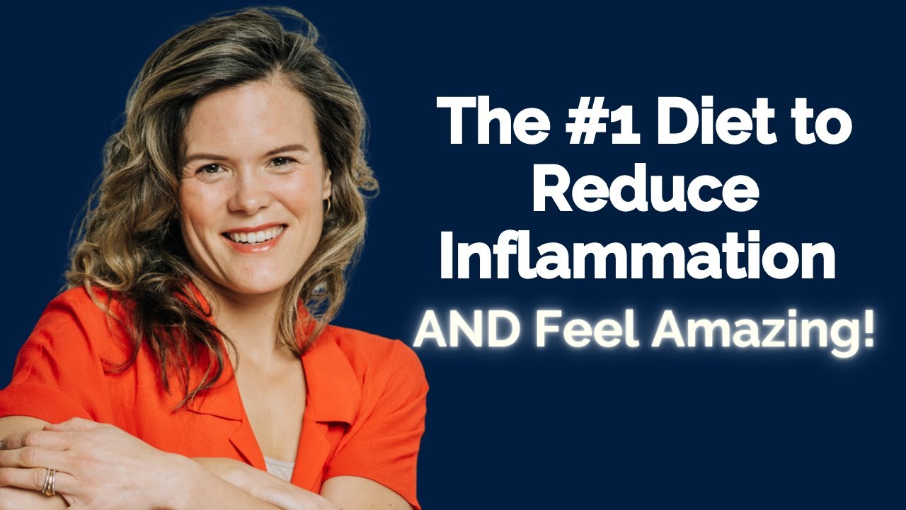 The #1 Anti-Inflammatory Diet to Reduce Inflammation (and Feel Amazing!) | Dr. Patricia Mills, MD