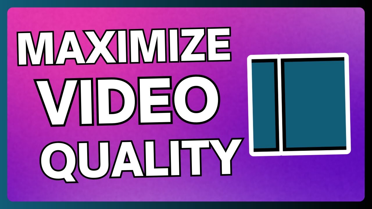 THE BEST ShotCut Export Settings For YouTube | Maximize Video Quality | Easy Shotcut Tutorial
