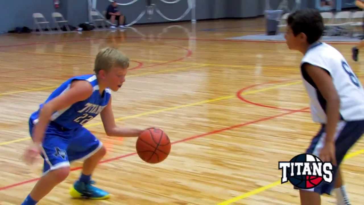 Andrew Merrick- Official Texas Titans Summer Highlights!