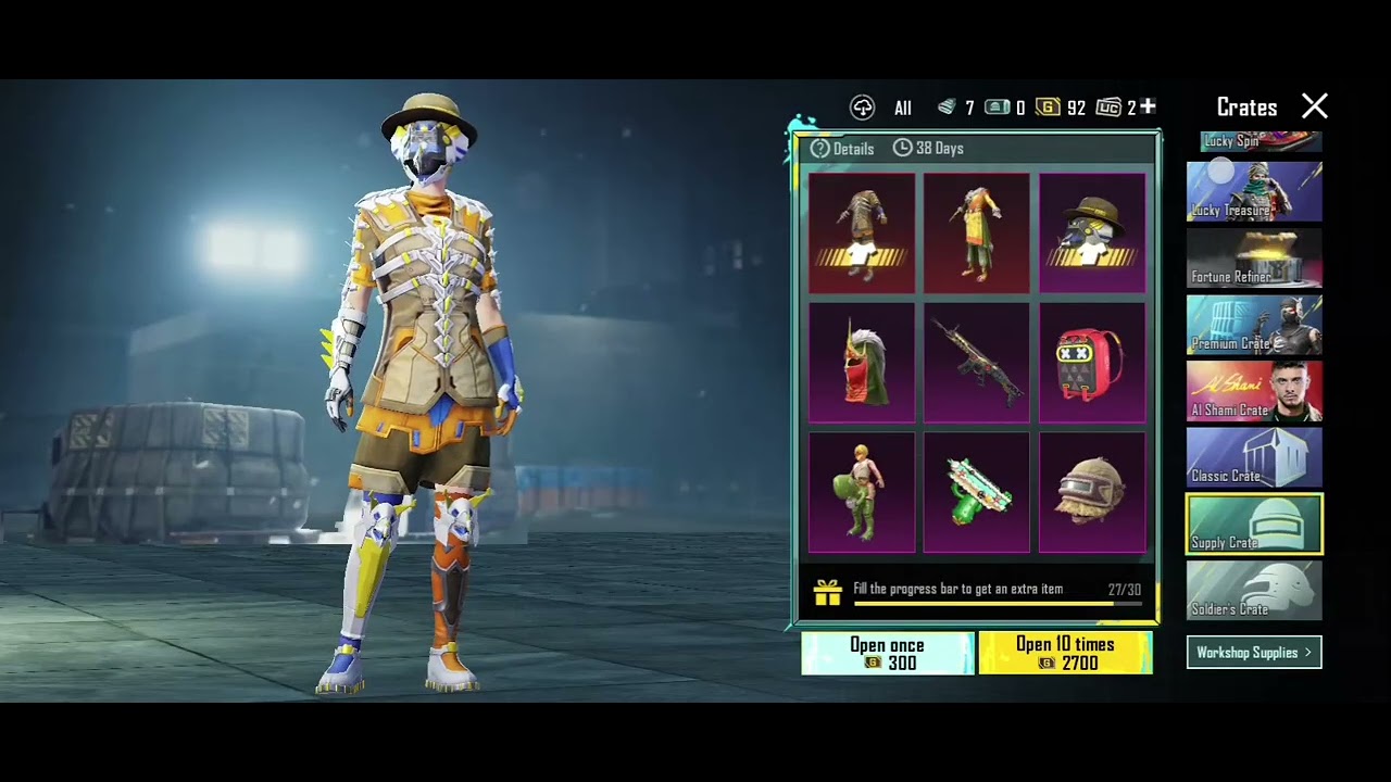 opening like 13 crates#pubgmobile #pubg #meme #game #pro