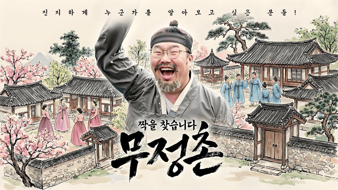 사랑이 시작되는 무정촌, 롤 스트리머 특집! [26.01.15 #1]