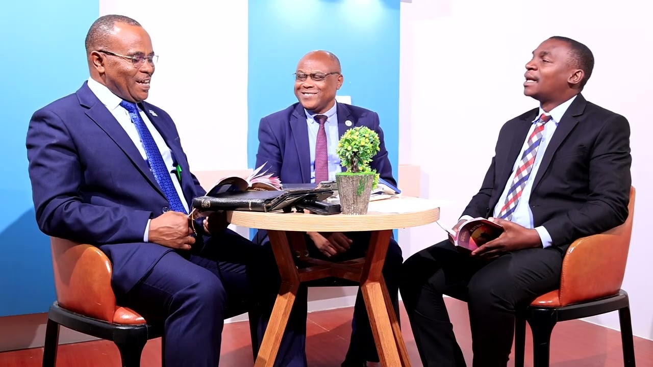 MWONGOZO WA KUJIFUNZA BIBLIA|| ROBO YA TATU - SOMO LA 11 - UASI NA MAOMBEZI||