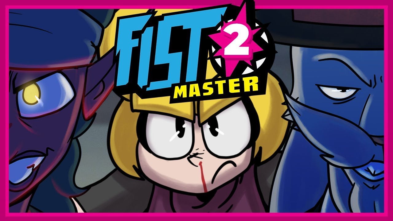 Fist Master 2 - Cirque de Slay | TFS Originals