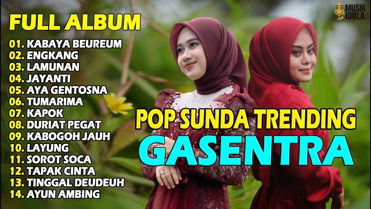 POP SUNDA FULL ALBUM GASENTRA 