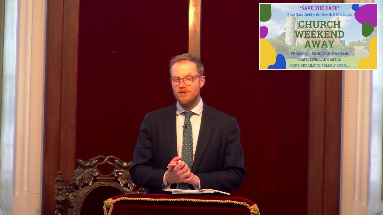 God's Mystery - Sunday Morning Service - 1st February 2026