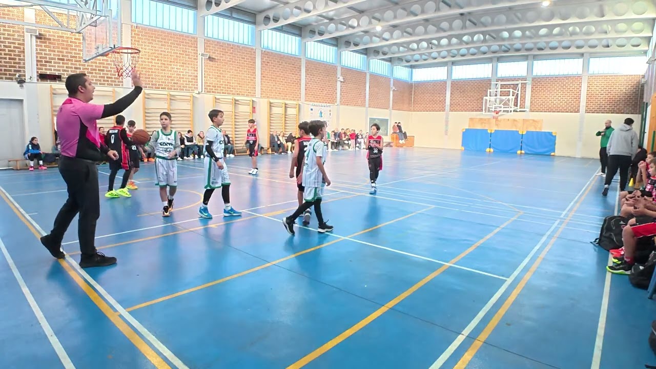 Liga Campeonato 15 - CB Algazara vs EDM 17/01/26 01/06