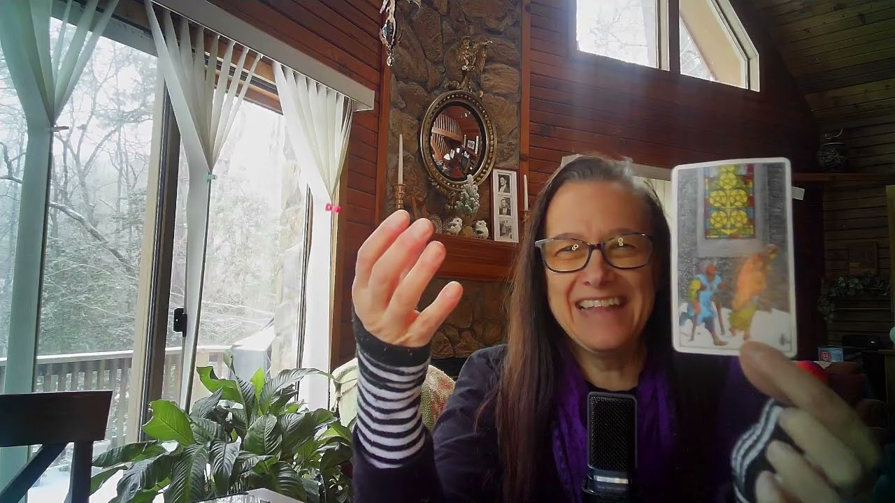 February 1-7 2026 Weekly Tarot Reading - Fire Signs ( Aries, Leo, Sagittarius) Happy February!