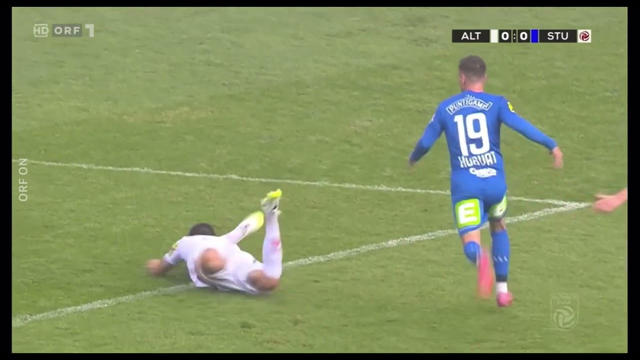 SCR Altach VS Sk Sturm Graz Saison 2025/2026 Runde 9 Bundesliga Highlights 