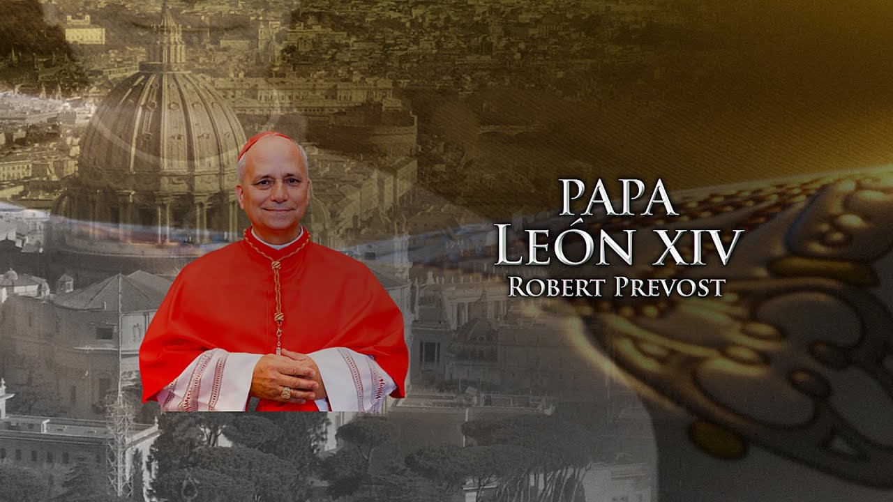 Robert Prevost es el nuevo Papa LEÓN XIV, 8 Mayo 2025, ¡Habemus Papam! | En Vivo | Tele VID