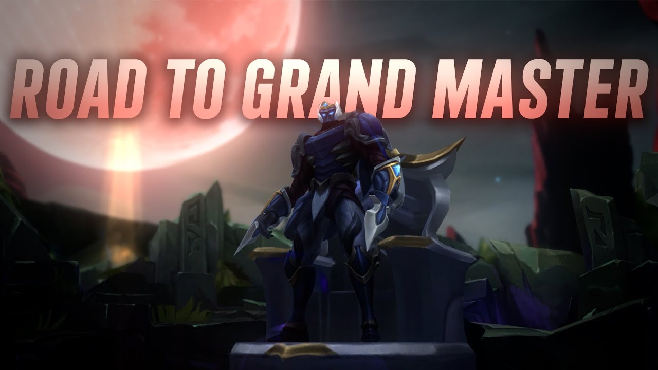 ZED HIGHLIGHTS #20 - Road to Grand Master  - Tom Fleec