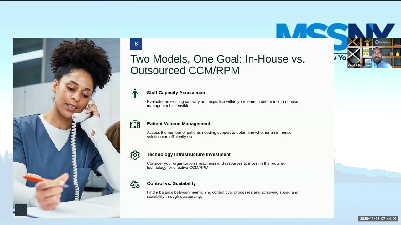 CCM & RPM Implementation: Choosing the Right Model for Your Practice