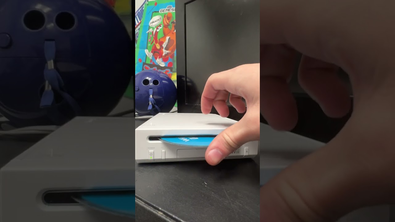 Let's Play Wii Sports!