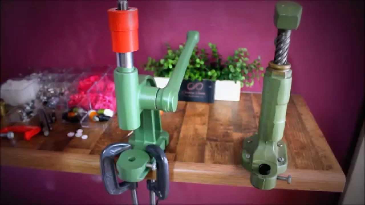 Tipos de Balancim e como colocar botão de pressão