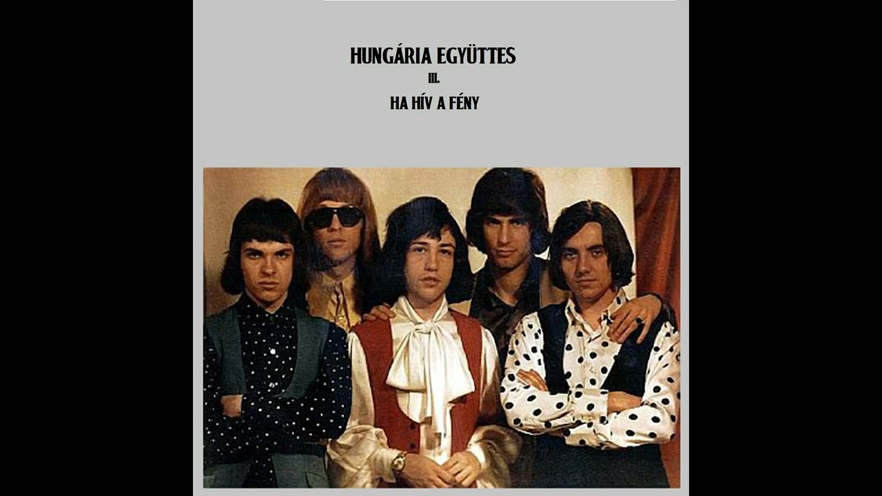 Hungária III. - Ha Hív A Fény (B oldal)