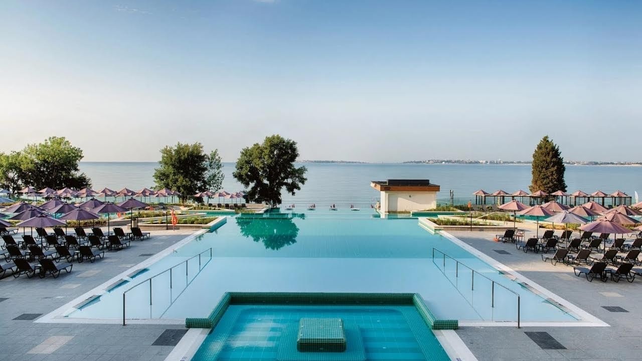 СЕКРЕТЫ Солнечный берег Resort & SPA 5*