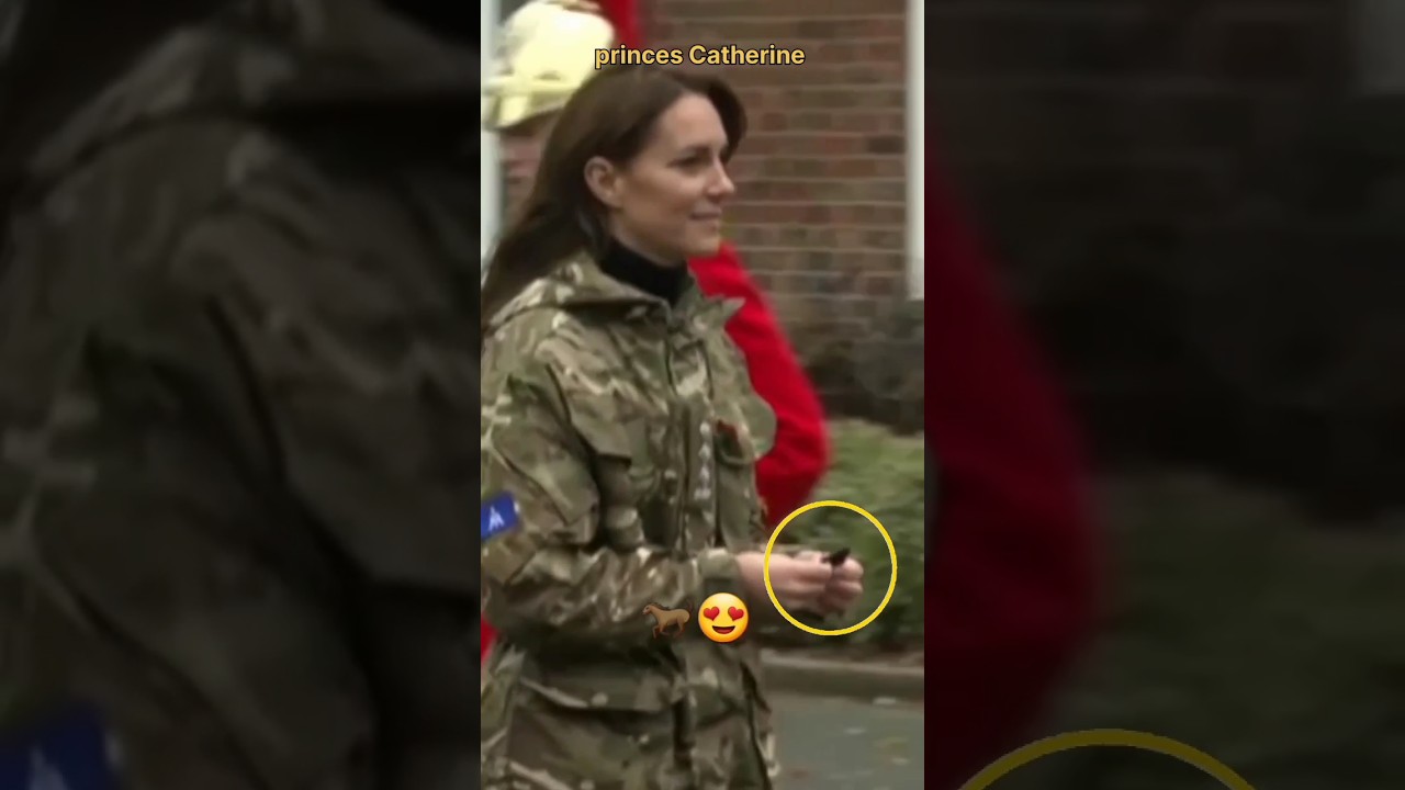 The princess of Wales promoting the regimental Mascot biography lifestyle net worth