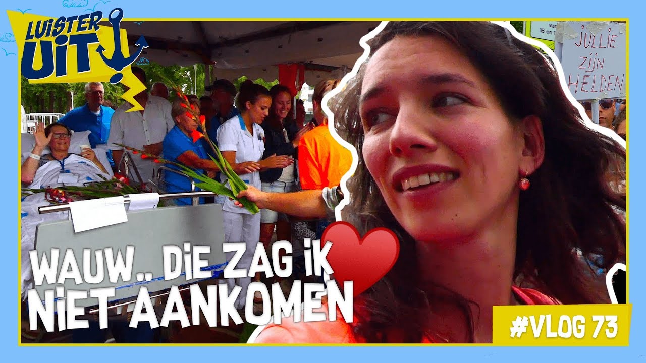 DIE ZAG IK NIET AANKOMEN! #vlog73