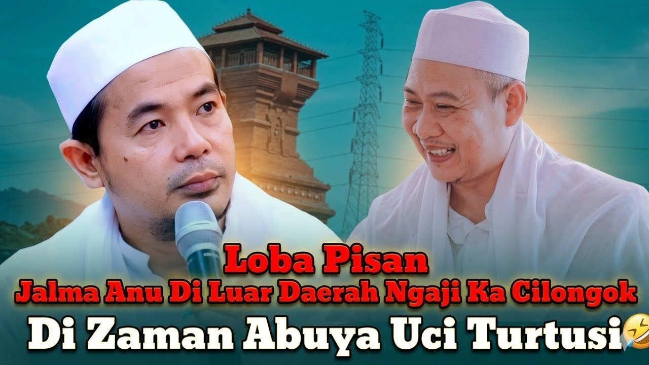 Kh fudholi tebaru 2026 nyaritaken abuya uci cilongok