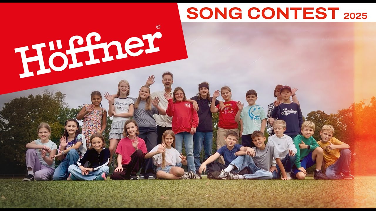 Höffner Song Contest 2025  |  Franz-Marc-Grundschule Berlin