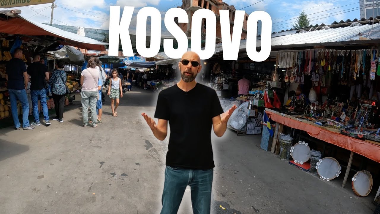 ДНЕВНАЯ ПУТЕШЕСТВИЕ в КОСОВО… Приштина и Призрен