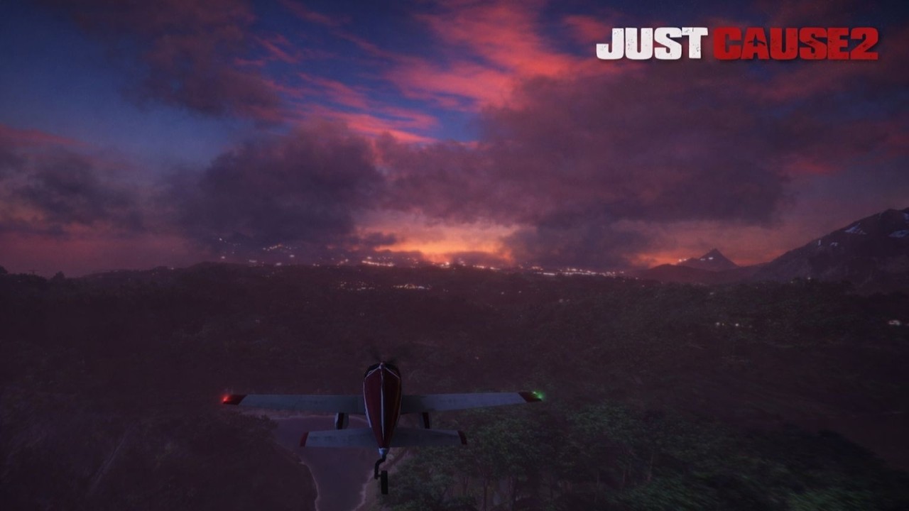 Just Cause 2 | GAMEPLAY #3
