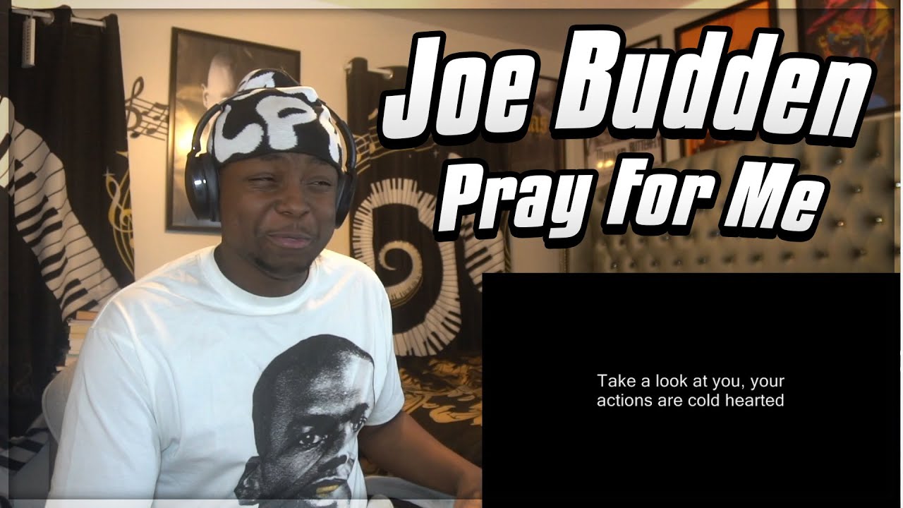 THIS IS DEEP!!! Joe Budden - Pray For Me REACTION