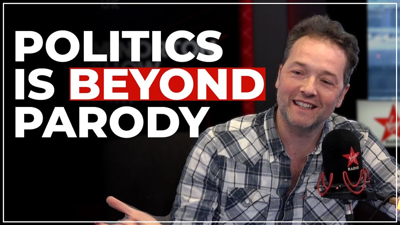 Chris Addison: Nobody Feels Shame Anymore 😳