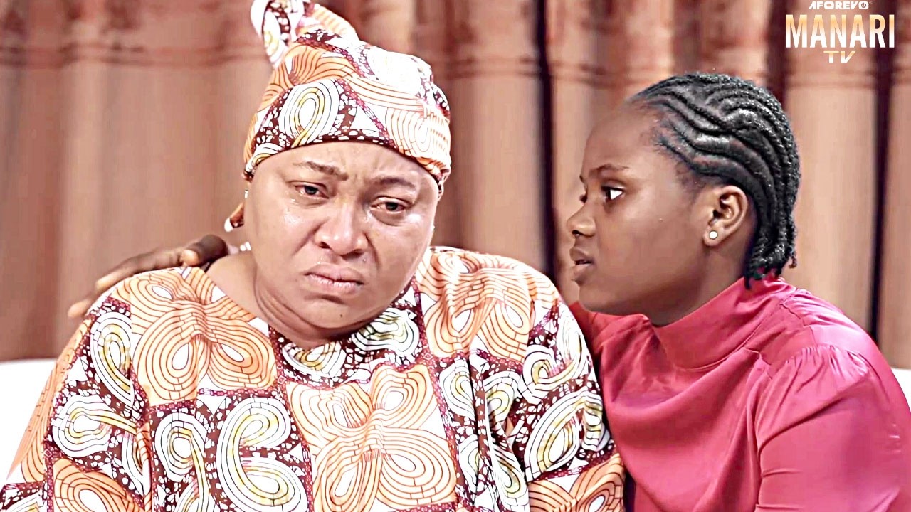 My Husband Kicked Me And My Daughter Thinking I Will Die But A Billionaire Took Us In/African Movies