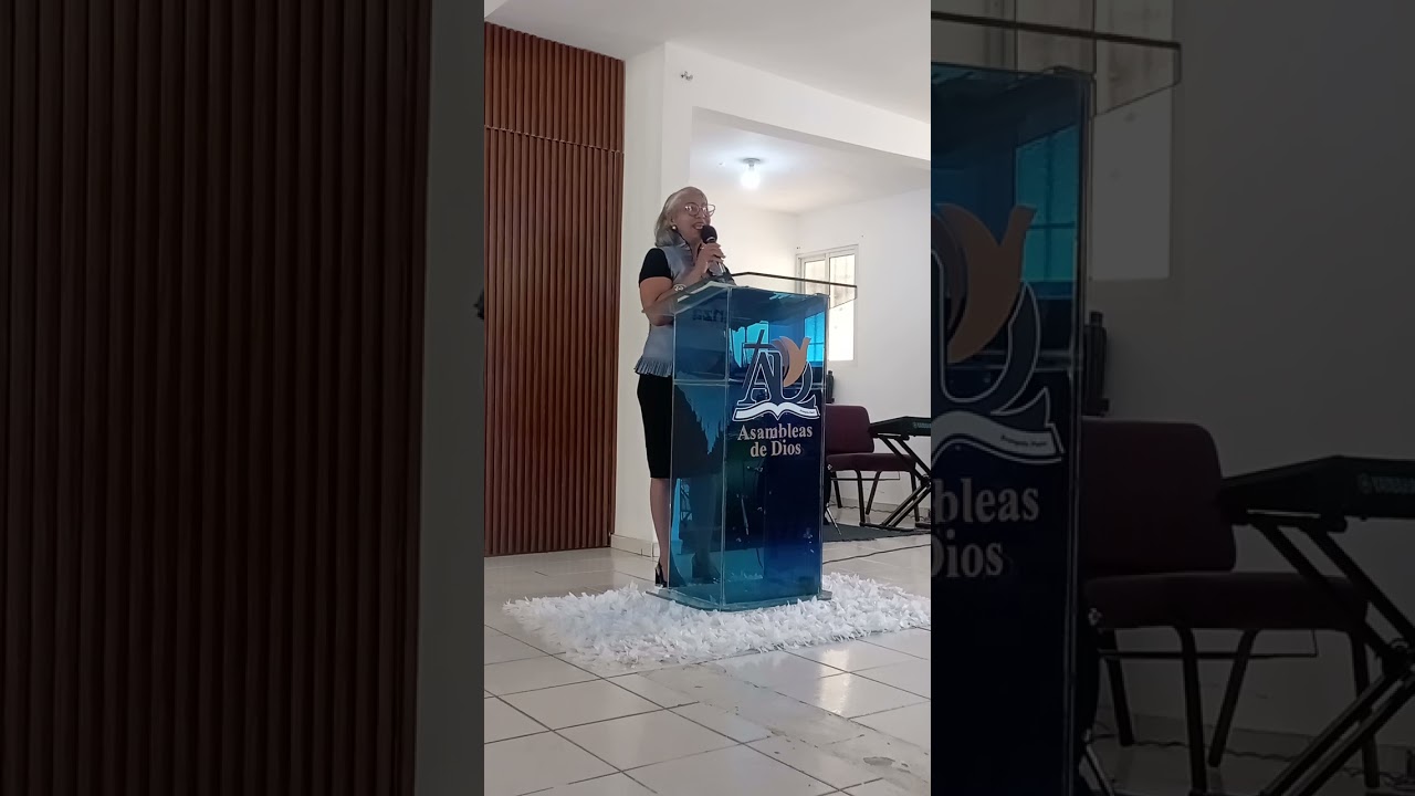 El Fruto del Espíritu: Amor. Predicadora. Felicia Padilla. 