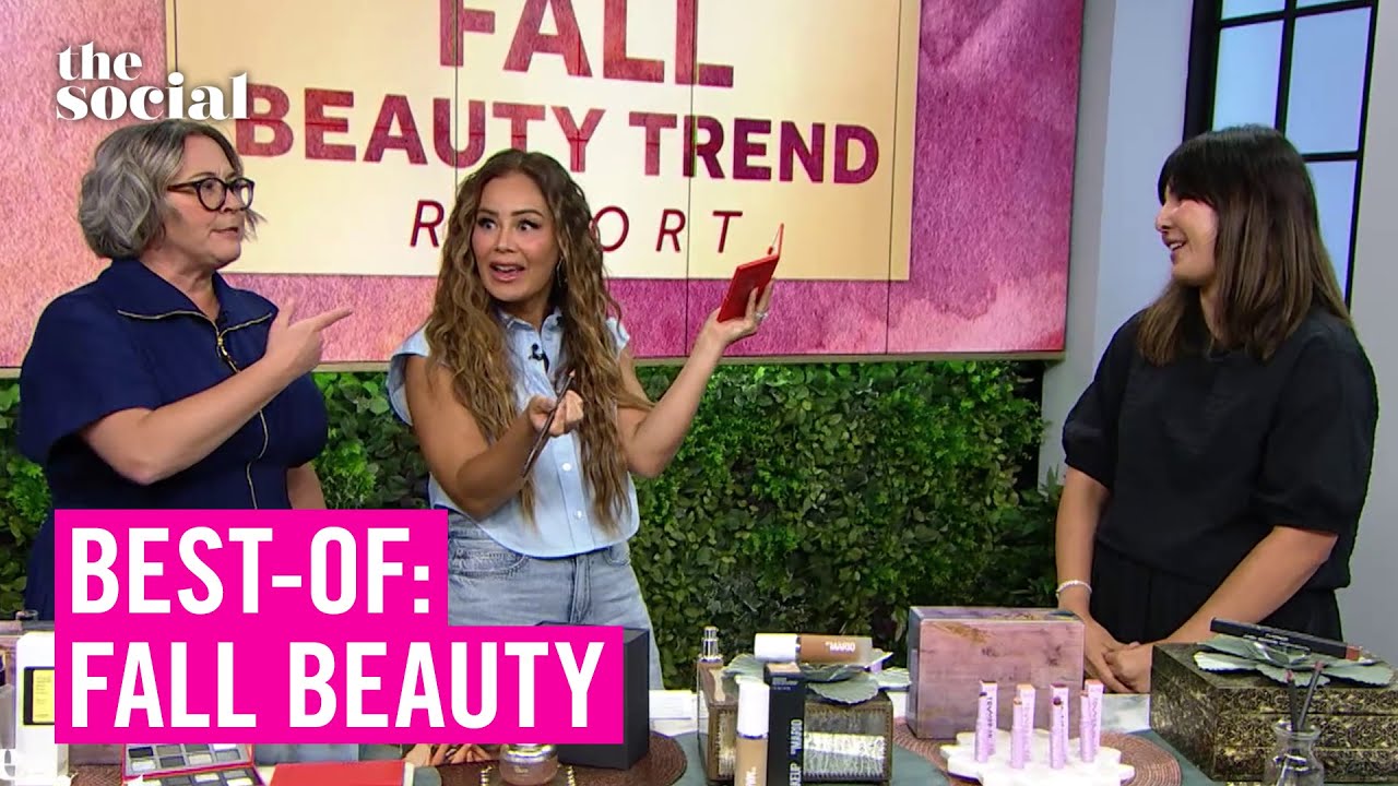 Best-Of: 2025 Fall Beauty | The Social