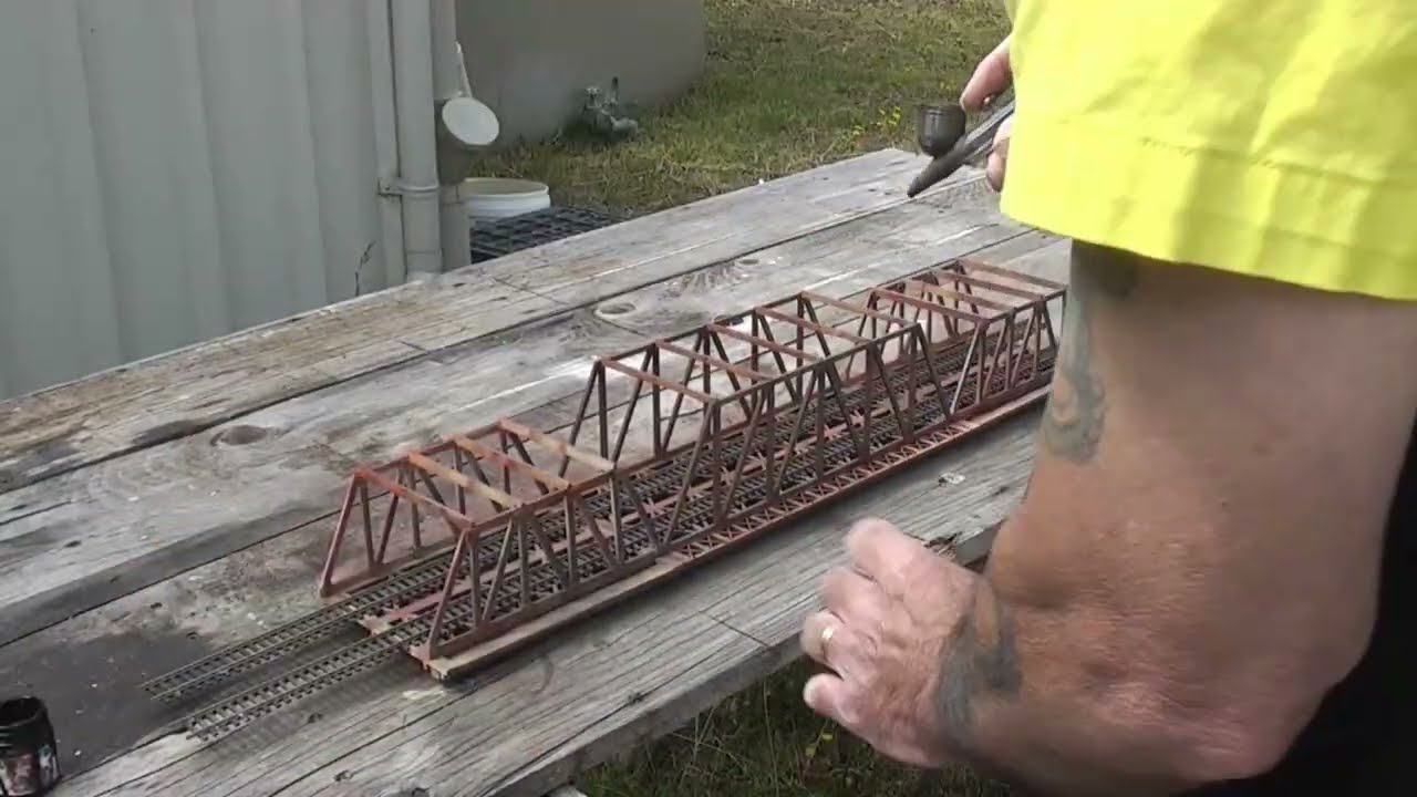 The Dockside Module - Part Three - Layout Update #226