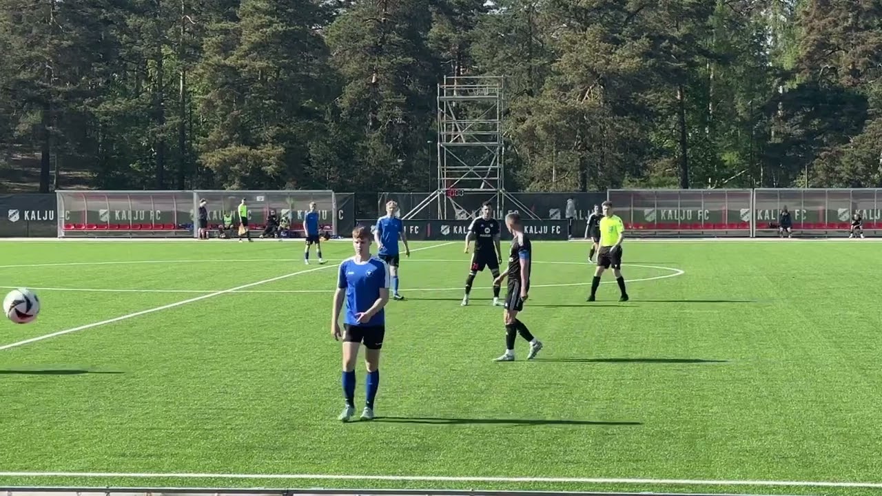Nõmme Kalju III - Kuusalu Kalev | 1 poolaeg |