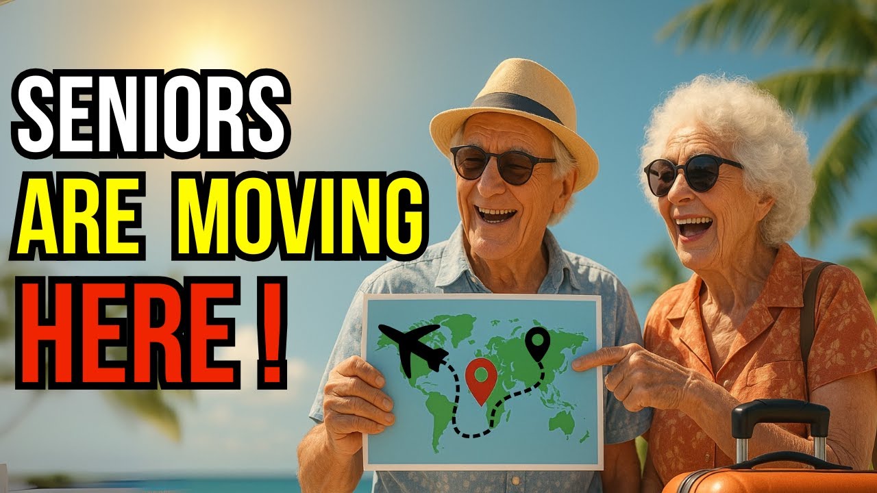 Top 10 Countries for Seniors to Travel or Retire on a Budget