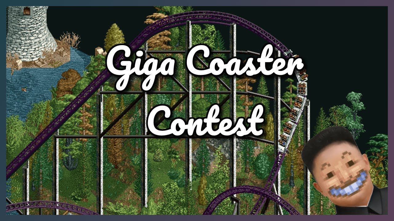 Конкурс Giga Coaster — результаты!
