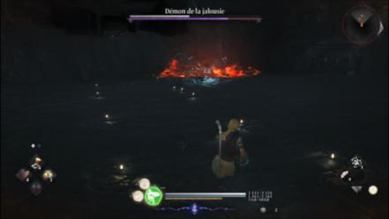 Nioh 3 - Démon de la jalousie 