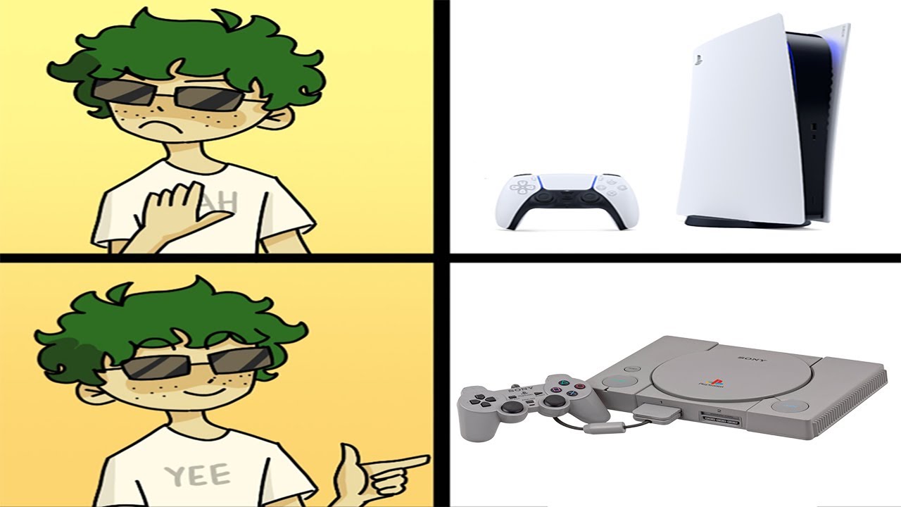 ليش ما صرنا نستمتع بالألعاب زي أول ؟